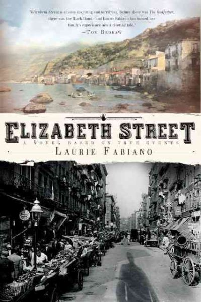Elizabeth Street cover