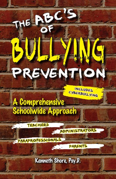 The ABC's of Bullying Prevention cover