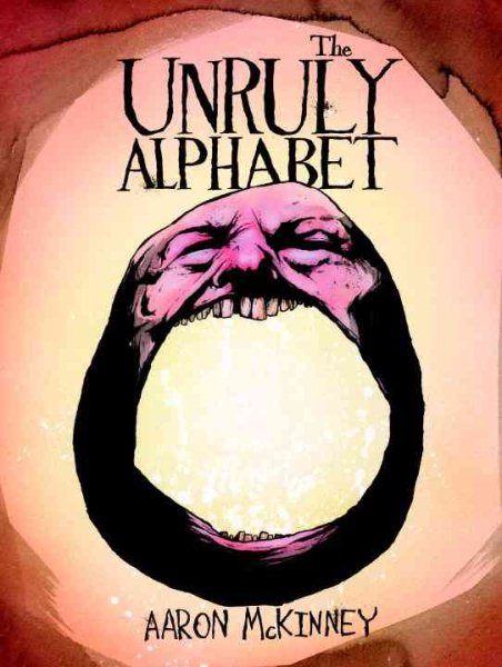 Unruly Alphabet cover