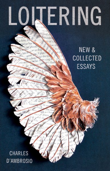 Loitering: New and Collected Essays cover
