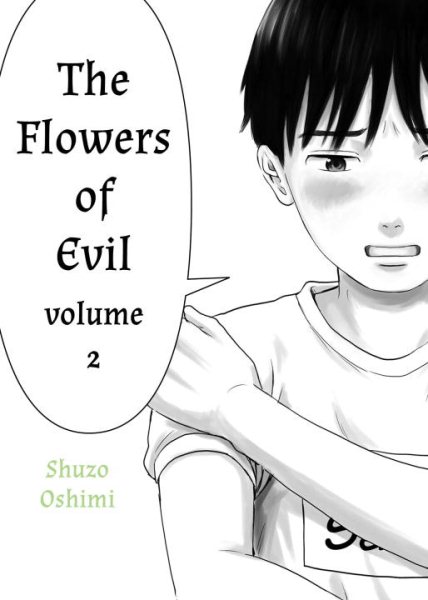 Flowers of Evil, Volume 2 cover