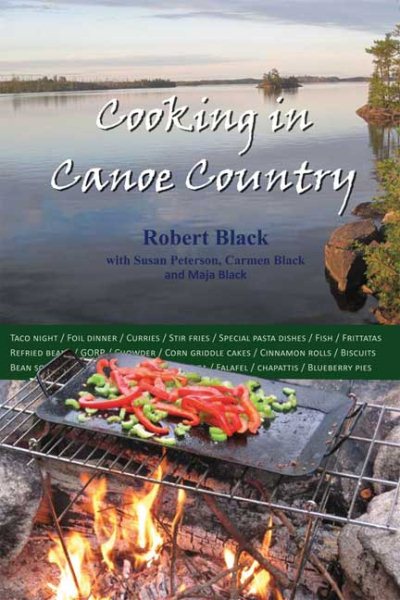 Cooking in Canoe Country cover