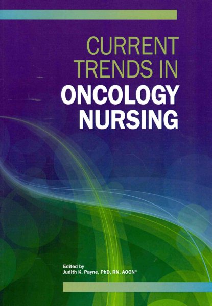 Current Trends in Oncology Nursing cover