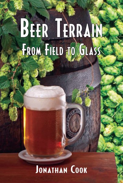 Beer Terrain: From Field to Glass cover