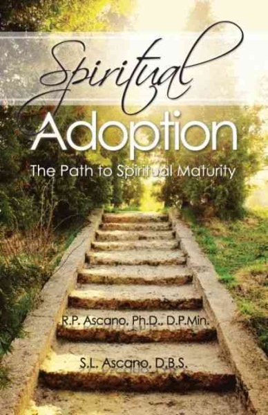 Spiritual Adoption cover