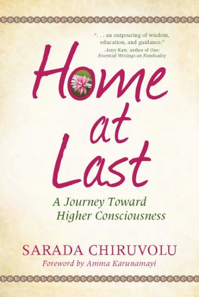 Home at Last: A Journey Toward Higher Consciousness cover