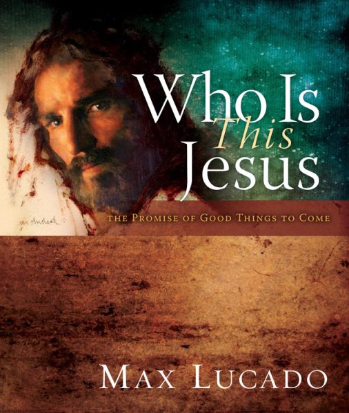 Who is this Jesus: The Hope you Can't Resist cover