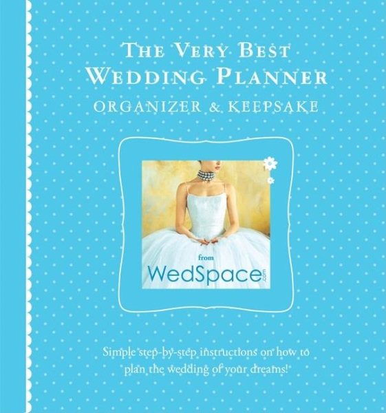 Very Best Wedding Planner Organizer