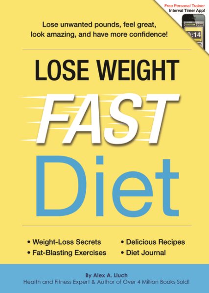 Lose Weight Fast Diet cover