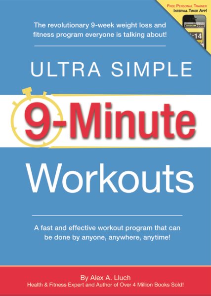 Ultra Simple 9-Minute Workouts cover