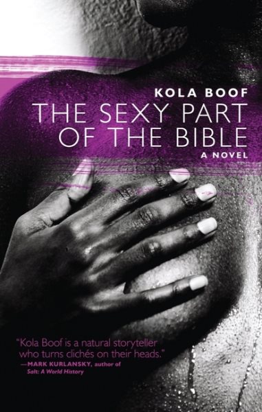 The Sexy Part of the Bible (Akashic Urban Surreal Series) cover