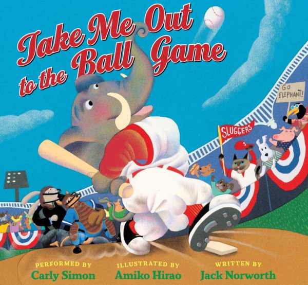 Take Me Out to the Ball Game cover
