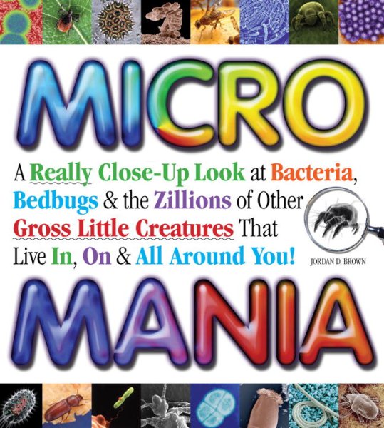 Micro Mania cover