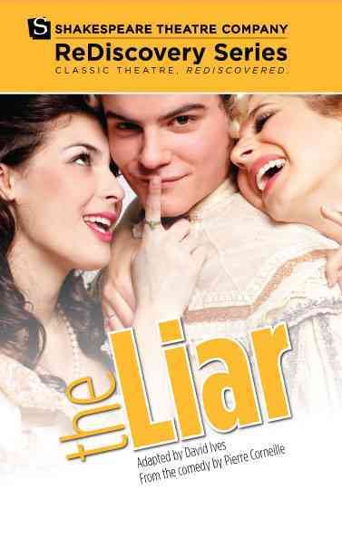 The Liar (ReDiscovery Series) cover