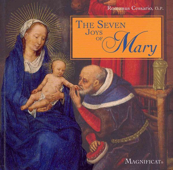 The Seven Joys of Mary cover