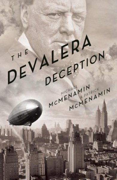 The de Valera Deception cover