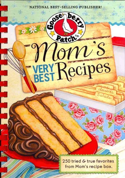 Mom's Very Best Recipes (Everyday Cookbook Collection) cover
