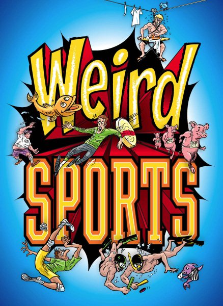 Weird Sports cover