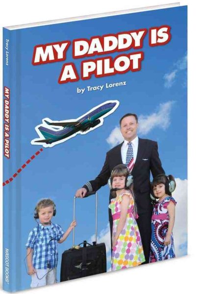 My Daddy Is a Pilot cover