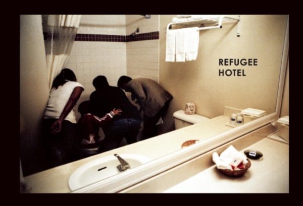 Refugee Hotel (Voice of Witness)
