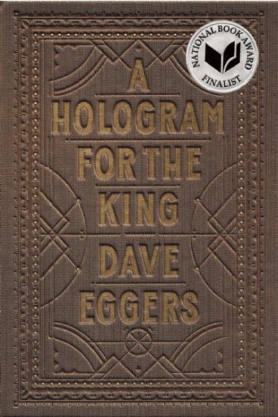 A Hologram for the King cover