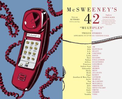 McSweeney's Issue 42 cover
