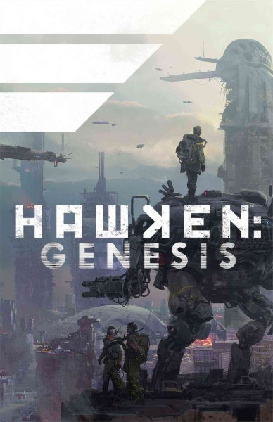 Hawken: Genesis cover