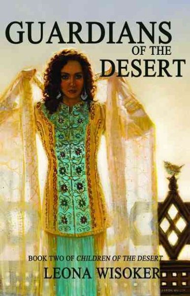 Guardians of the Desert (Children of the Desert) cover