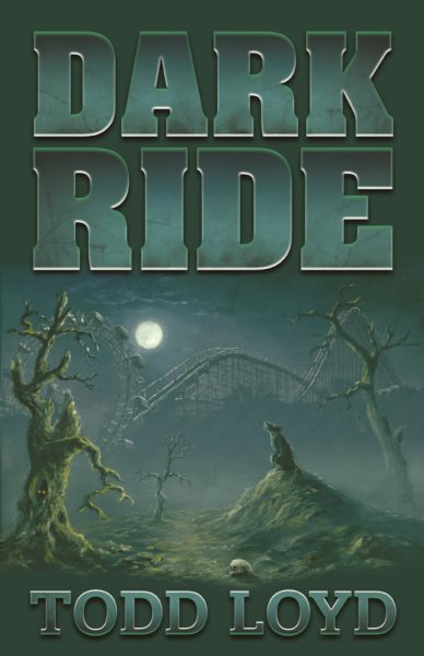 Dark Ride cover