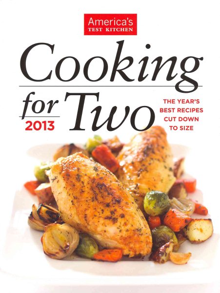 Cooking for Two 2013 cover