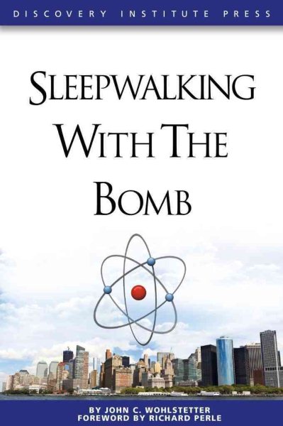 Sleepwalking With the Bomb cover
