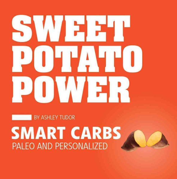 Sweet Potato Power cover