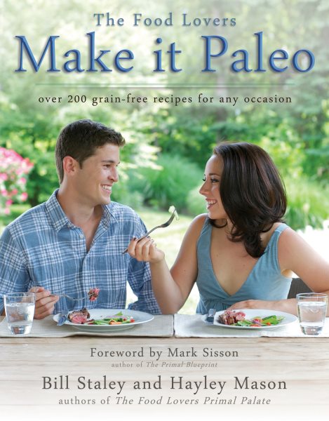 Make It Paleo cover