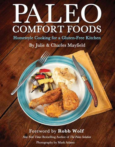 Paleo Comfort Foods cover