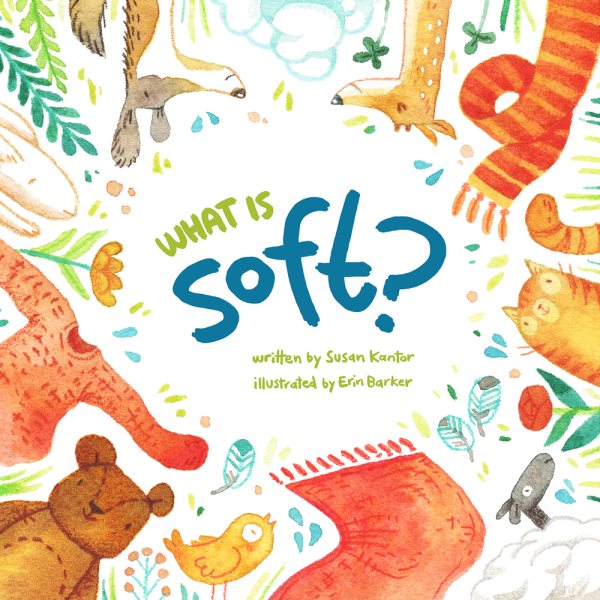 What is Soft? cover