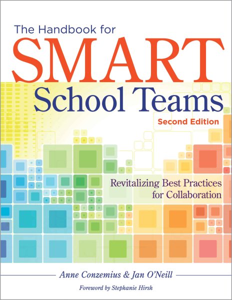Handbook for SMART School Teams: Revitalizing Best Practices for Collaboration cover