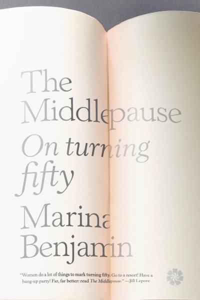 The Middlepause: On Life After Youth cover