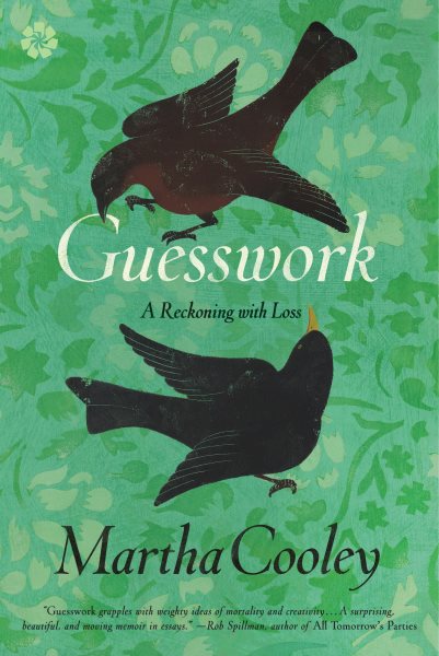Guesswork: A Reckoning With Loss cover