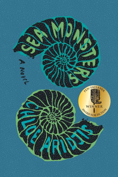 Sea Monsters: A Novel cover