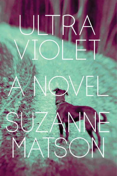 Ultraviolet: A Novel cover
