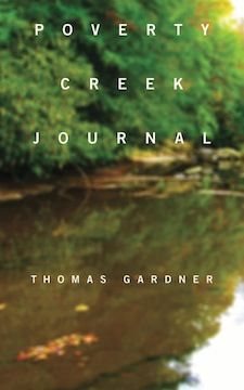 Poverty Creek Journal (Tupelo Press's Life in Art) cover