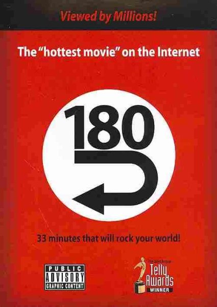 Dvd-180: Changing Hearts And Minds About Lifes Hot-Button Issues cover