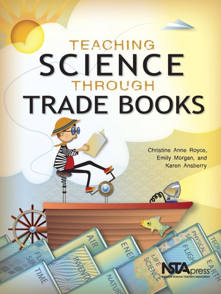 Teaching Science Through Trade Books - PB315X cover