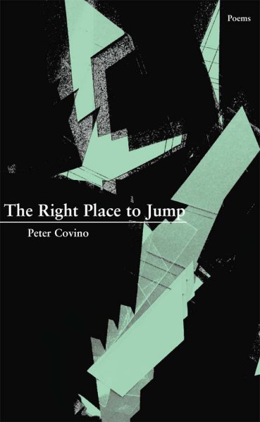 The Right Place to Jump (New Issues Poetry & Prose) cover