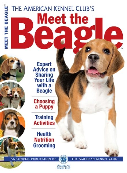 Meet the Beagle (American Kennel Club's Meet the Breeds) cover