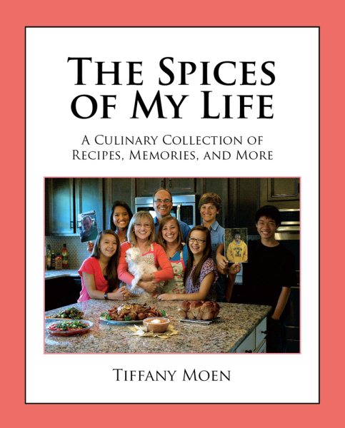 The Spices of My Life cover