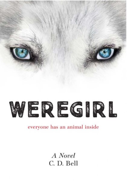 Weregirl (Weregirl Trilogy) cover