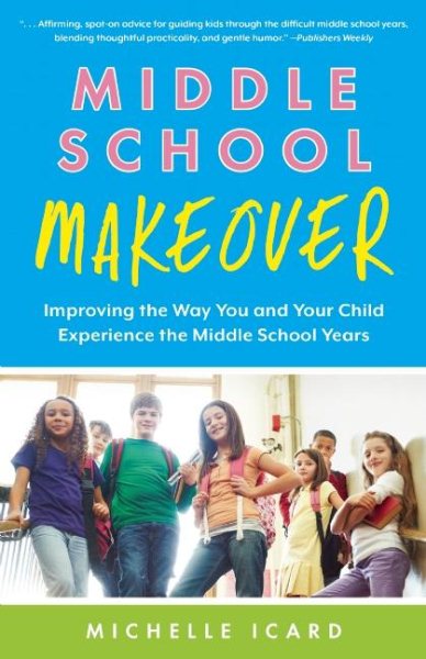 Middle School Makeover cover