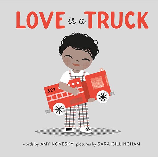 Love Is a Truck cover