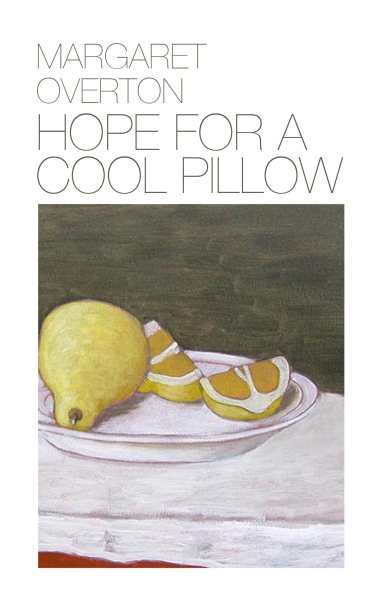 Hope for a Cool Pillow cover